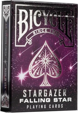 Karty Stargazer Falling Star BICYCLE - Quint