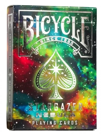 Karty Stargazer Nebula - Bicycle