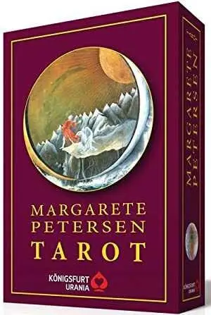 Karty Tarot Margarete Petersen 2021 - Cartamundi