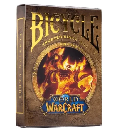 Karty World of Warcraft Classic - Bicycle