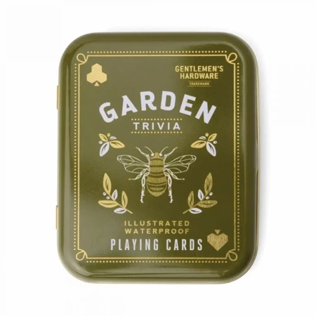 Karty do gry Garden - Gentlemen's Hardware