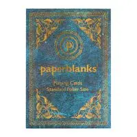 Karty do gry Paperblanks Azure