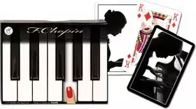 Karty do gry international Chopin - Piatnik