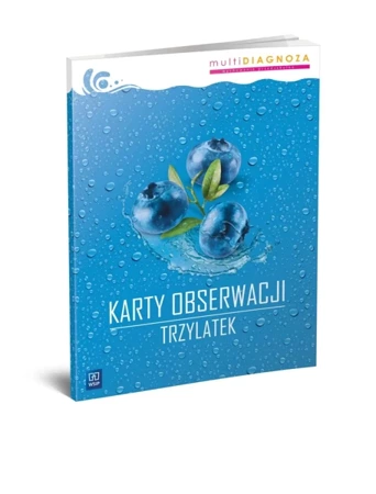 Karty obserwacji. Trzylatek - praca zbiorowa