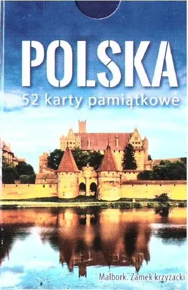 Karty pamiątkowe - Polska - Opracowanie zbiorowe