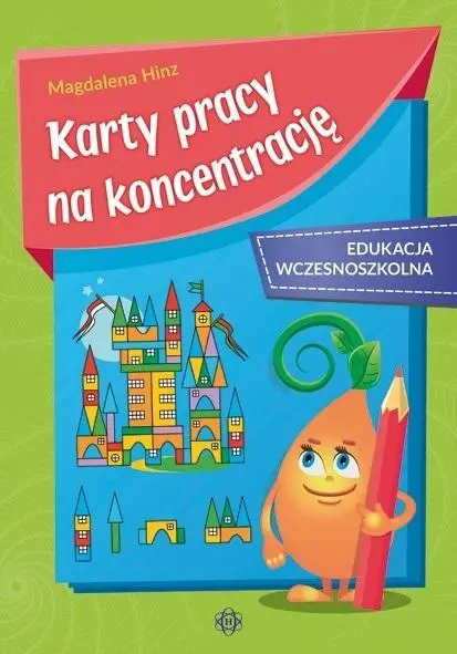 Karty pracy na koncentrację w.2023 - Magdalena Hinz