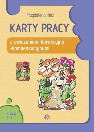 Karty pracy z ćw. korekcyjno-kompensacyjnymi 1-3 - Magdalena Hinz