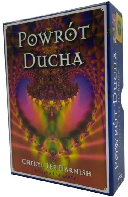 Karty tarot "Powrót ducha" - Cheryl Lee Harnish