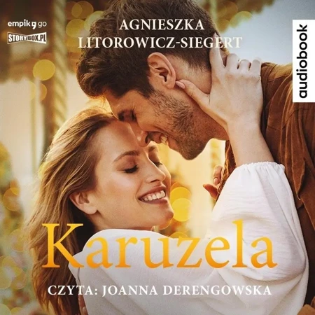 Karuzela audiobook - Agnieszka Litorowicz-Siegert