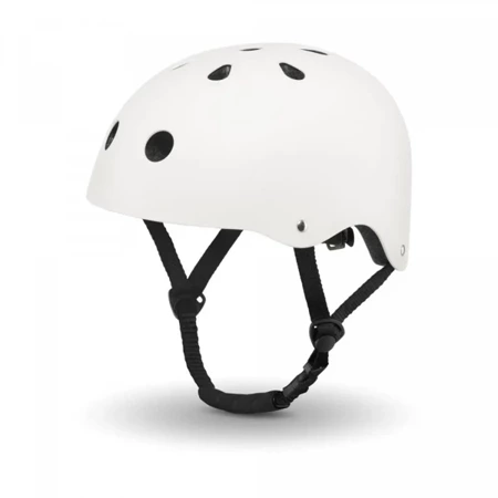 Kask rowerowy Helmet White - Lionelo