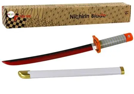 Katana miecz w pochwie z dźwiękiem - Leantoys