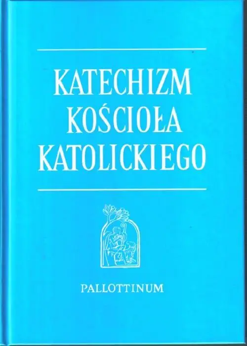 Katechizm Kościoła Katolickiego TW w.2 - praca zbiorowa