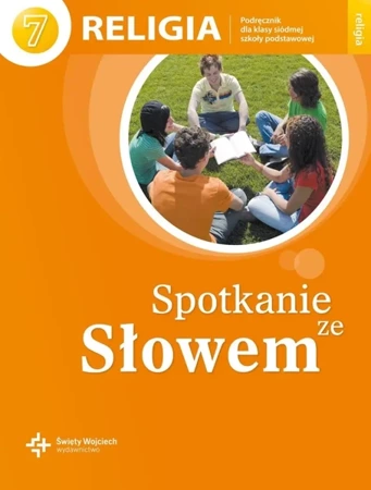 Katechizm SP 7 Spotkanie ze Słowem DiKŚW - ks. prof. Jan Szpet i Danuta Jackowiak