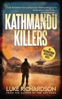 Kathmandu Killers - Luke Richardson