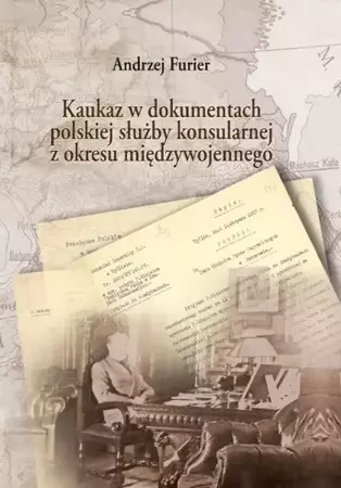 Kaukaz w dokumentach polskiej służby.... - Artur Pomianowski