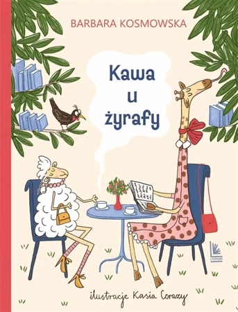 Kawa u żyrafy - Barbara Kosmowska