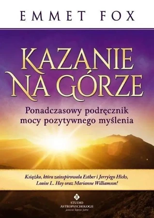 Kazanie na górze - Emmet Fox