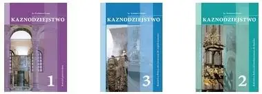 Kaznodziejstwo T.1-3 - Kazimierz Panuś