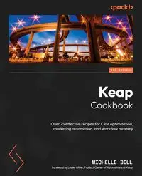 Keap Cookbook - Bell Michelle