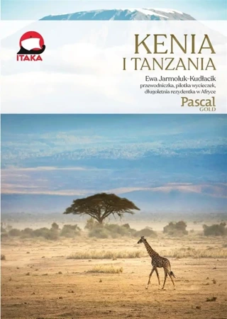 Kenia i Tanzania - Ewa Jarmoluk-Kudłacik