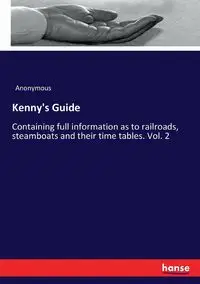 Kenny's Guide - Anonymous