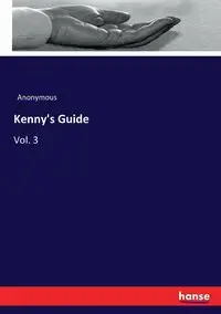 Kenny's Guide - Anonymous