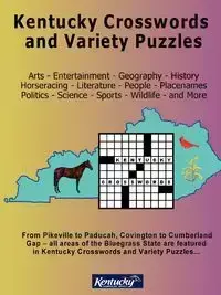 Kentucky Crosswords and Variety Puzzles - Vicki A. Benge