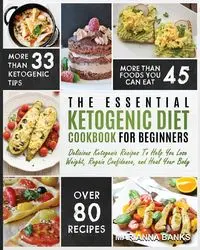 Ketogenic Diet - Marianna Banks