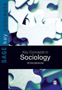 Key Concepts in Sociology - Peter Braham H