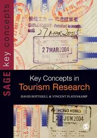 Key Concepts in Tourism Research - David Botterill