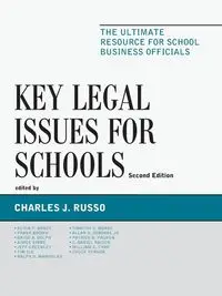 Key Legal Issues for Schools - Russo Charles J.