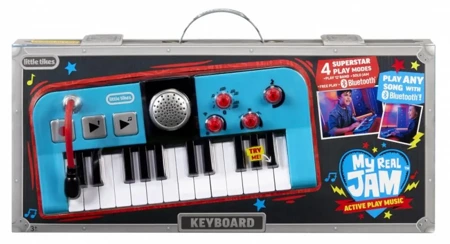 Keyboard My Real Jam - Little Tikes