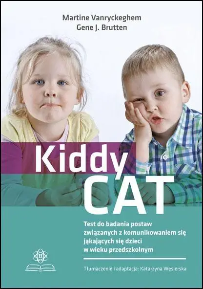 Kiddy CAT - Martine Vanryckeghen, Gene J. Brutten