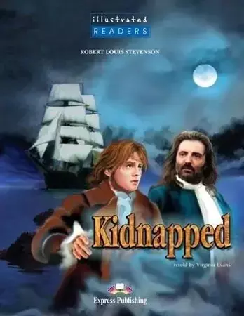 Kidnapped. Reader Level 4 - Robert Louis Stevenson