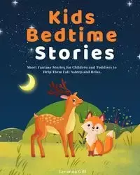 Kids Bedtime Stories - Leeanna Gill