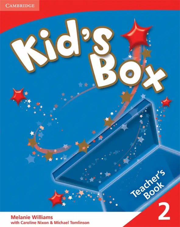 Kid's Box 2 TB OOP - Michael Tomlinson