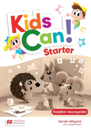 Kids Can! Starter. Teacher's Book Pack