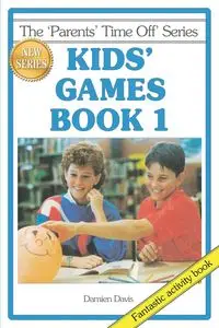 Kids' Games Book 1 - Davis Damien