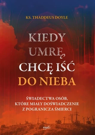 Kiedy umrę, chcę iść do nieba. Świadectwa osób, które miały doświadczenie z pogranicza śmierci wyd. 2 - Thaddeus Doyle