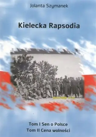 Kielecka Rapsodia - Jolanta Szymanek