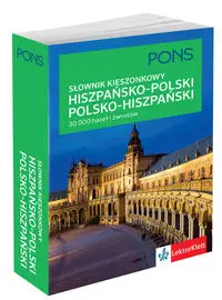 Kieszonkowy słownik polsko-hiszpański hiszpańsko-polski