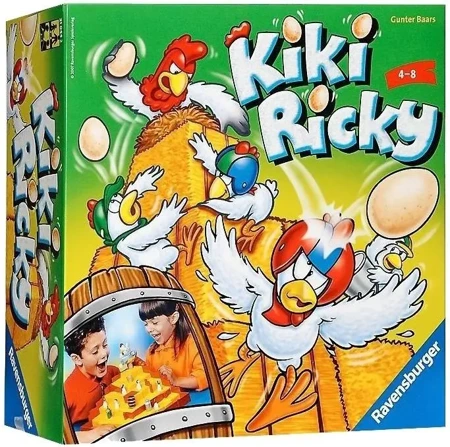 Kiki Ricky - Ravensburger