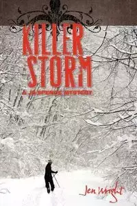 Killer Storm - Jen Wright