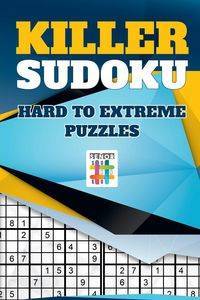 Killer Sudoku | Hard to Extreme Puzzles - Senor Sudoku