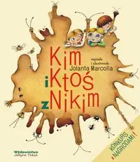 Kim i Ktoś z Nikim - Jolanta Marcolla