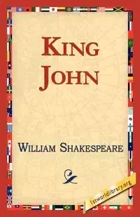 King John - William Shakespeare