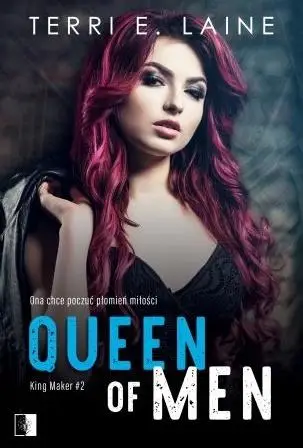 King Maker T.2 Queen of Men - Terri Laine E.