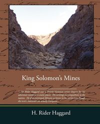 King Solomons Mines - Haggard H. Rider