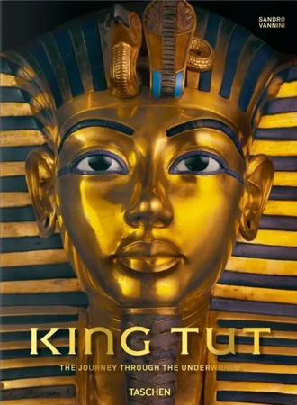 King Tut. The Journey through the Underworld wer. angielska - Vannini Sandro