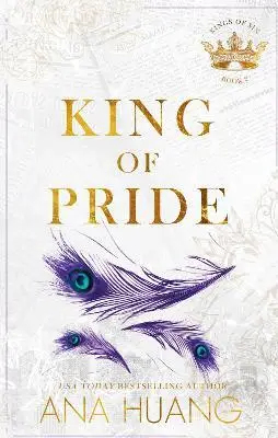 King of Pride - Ana Huang